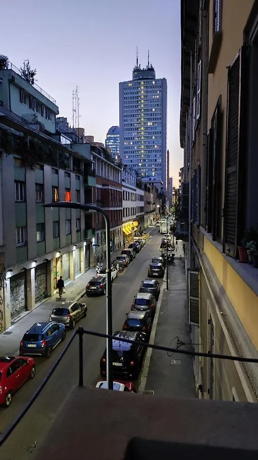 Appartement Porta Venezia Home Milan